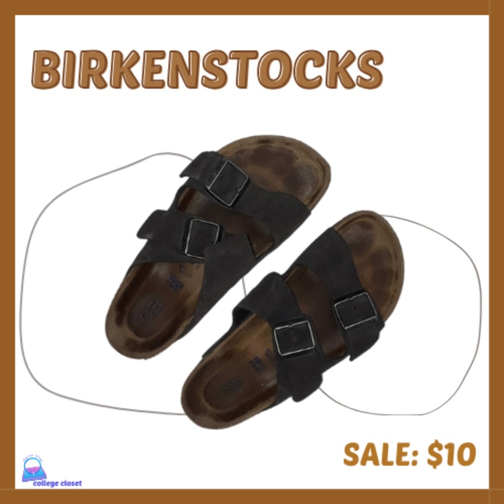 Birkenstocks